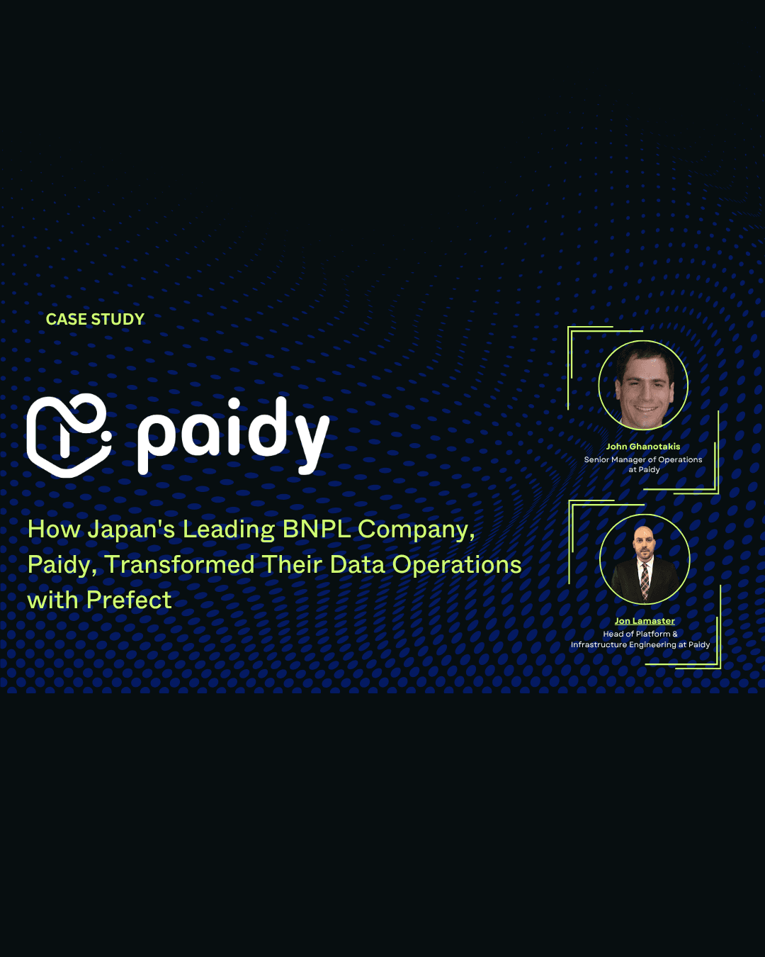 How Japan's Leading BNPL Company, Paidy, Transformed Their Data Operations with Prefect