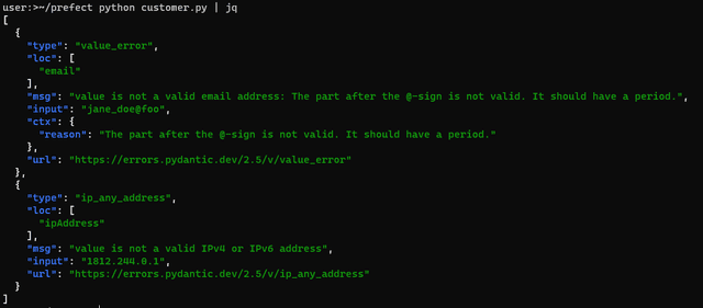 What is Pydantic? Validating Data in Python