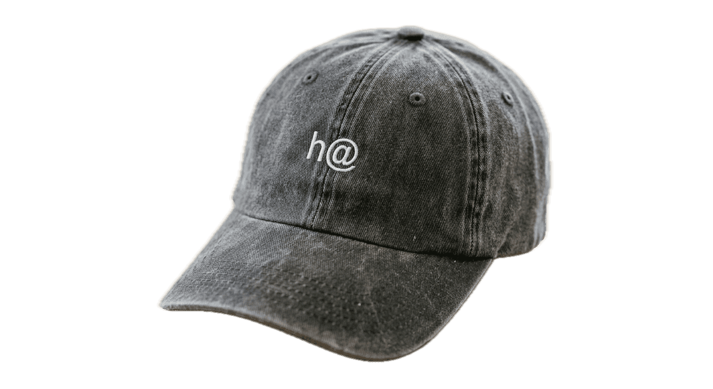Limited edition Prefect launch week hat