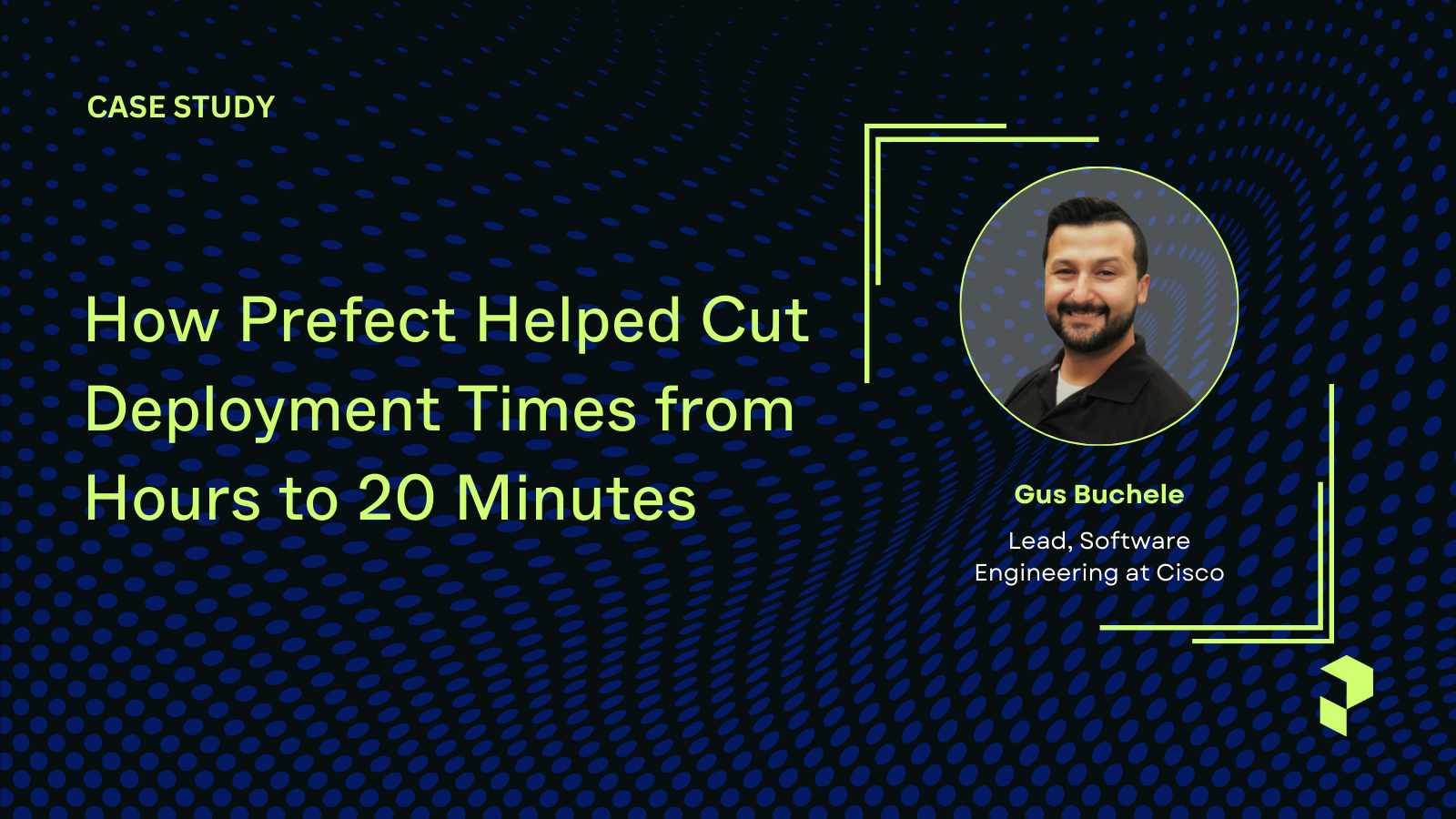 How an Enterprise Engineering Team Reduced Deployment Times from Hours to 20 Minutes with Prefect